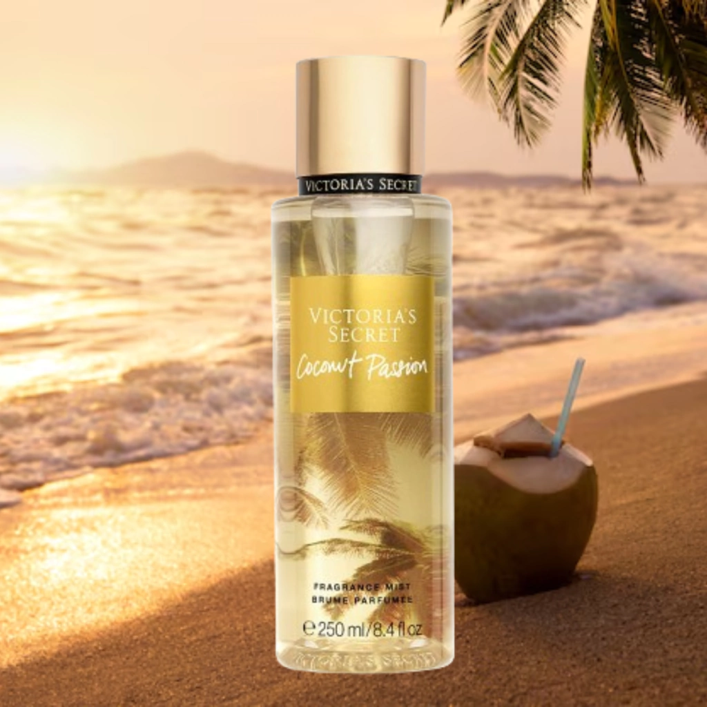 Coconut Passion Body Mist 250 ml