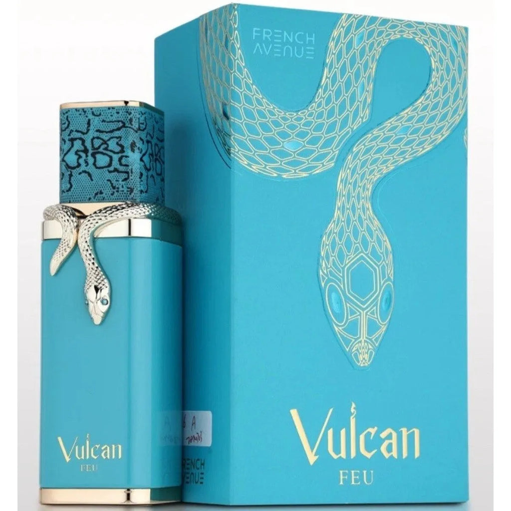 Vulcan Feu EDP 100 ml