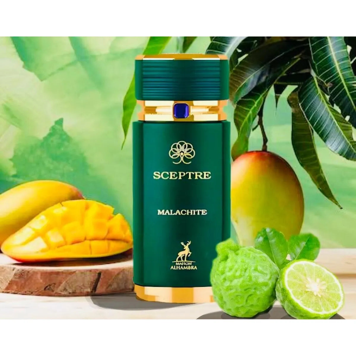 Sceptre Malachite EDP 100 ml