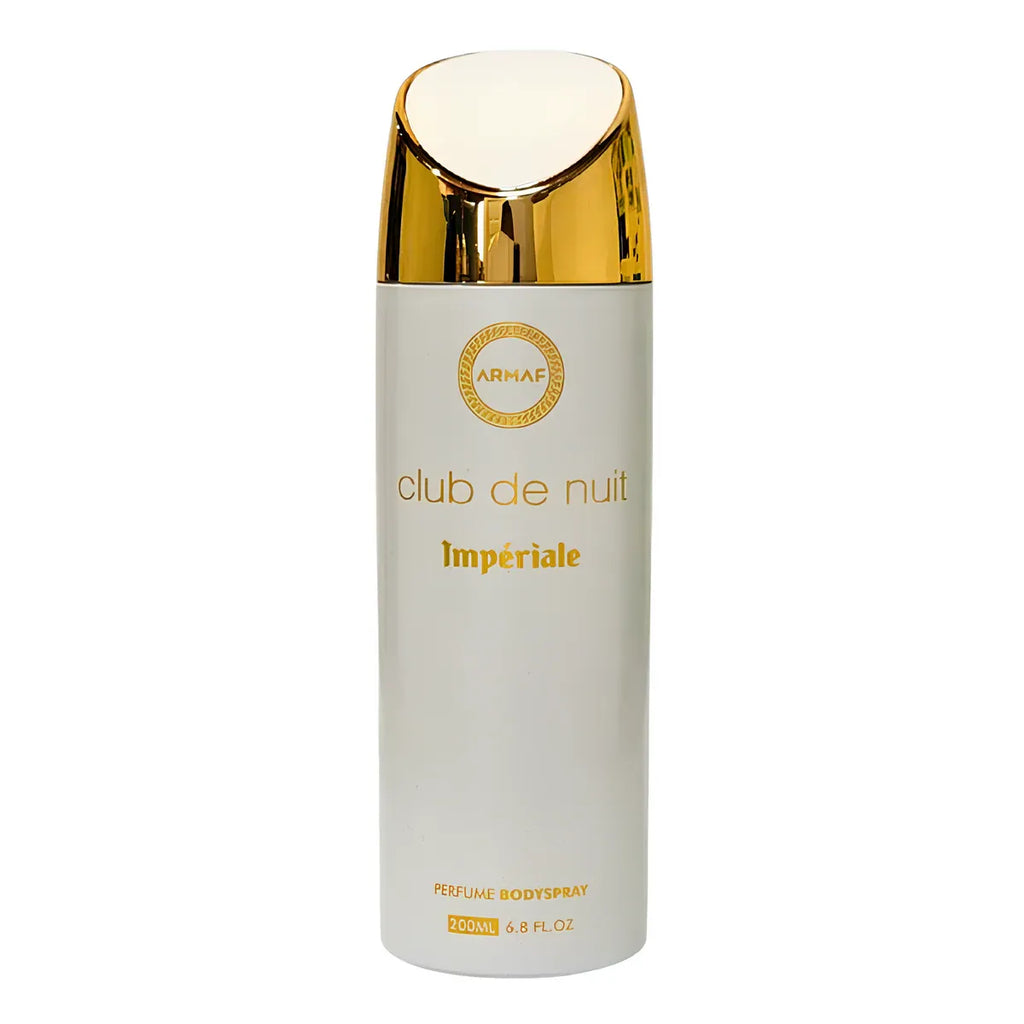 Club De Nuit Imperiale Body Spray 200 ml