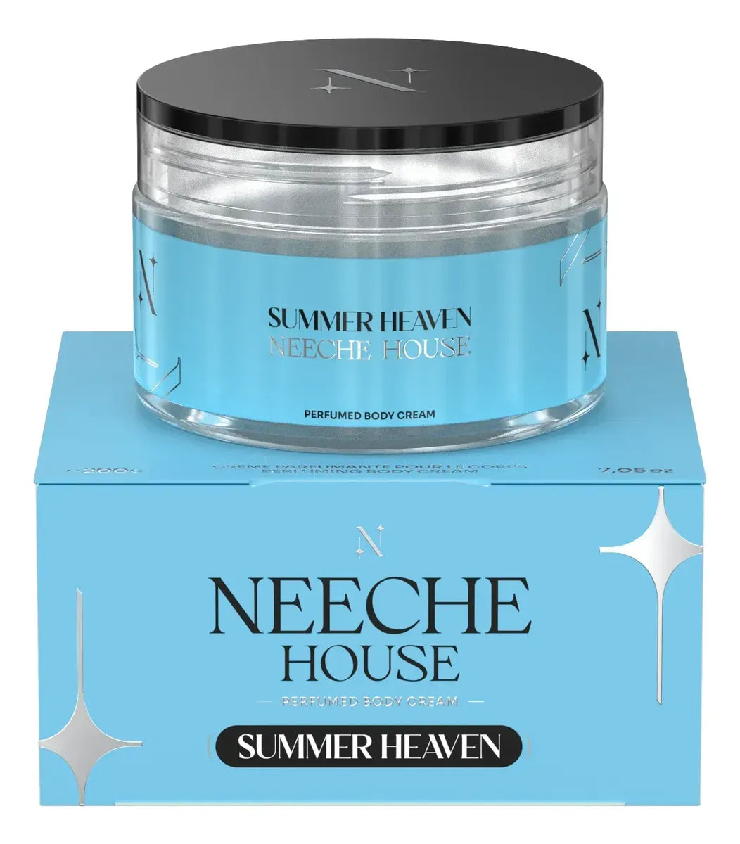 NEECHE HOUSE HIDRATANTE CORPORAL SUMMER HEAVEN 200ML