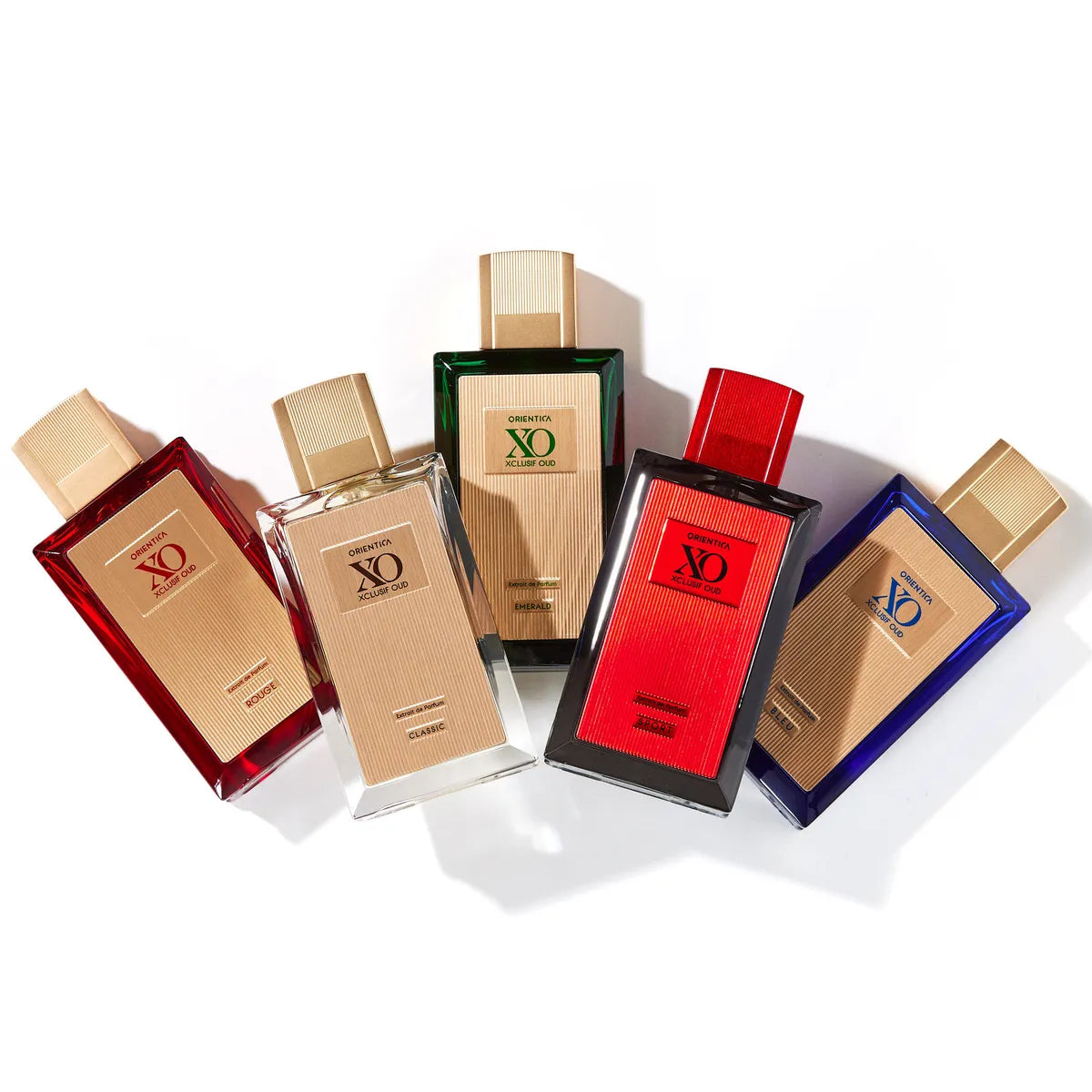 XO Xclusif Oud Rouge EDP 60 ml