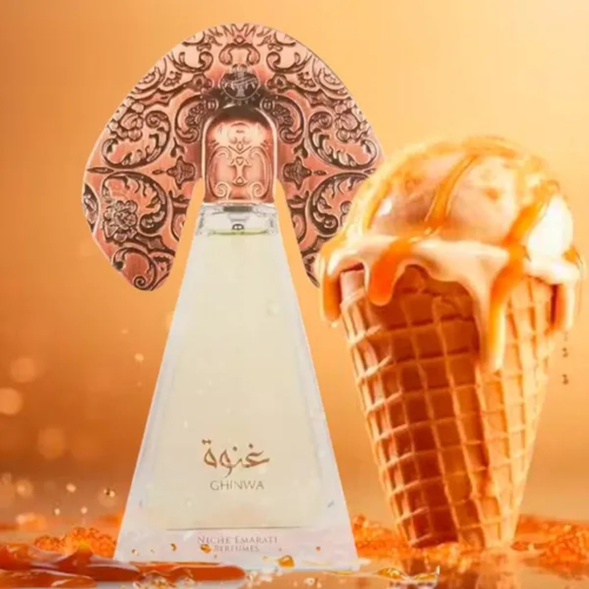 Niche Emarati Ghinwa Edp 100 Ml