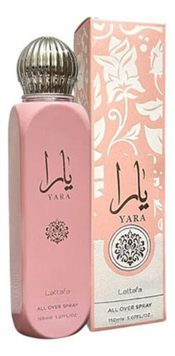 Yara All Over Spray 150Ml (Edp)