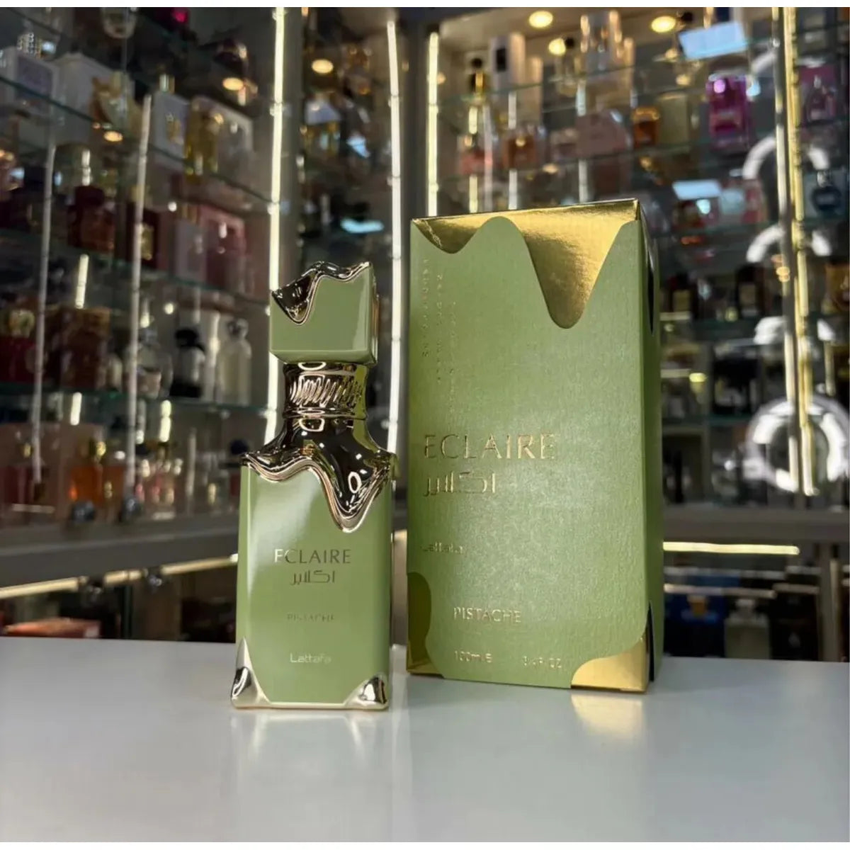 Eclaire Pistache EDP 100 ml
