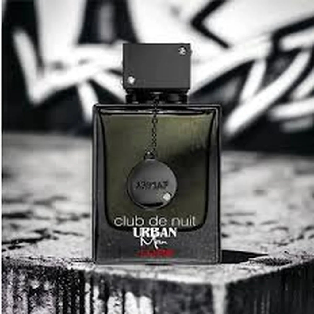 Club De Nuit Urban Elixir Edp 105 Ml