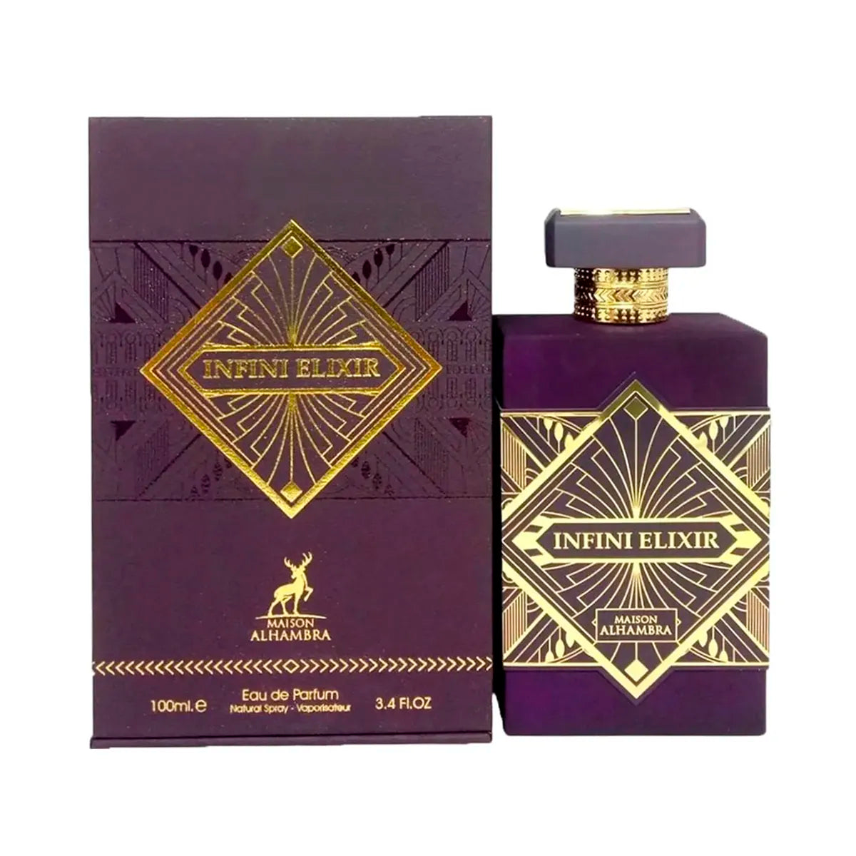 Infini Elixir EDP 100 ml
