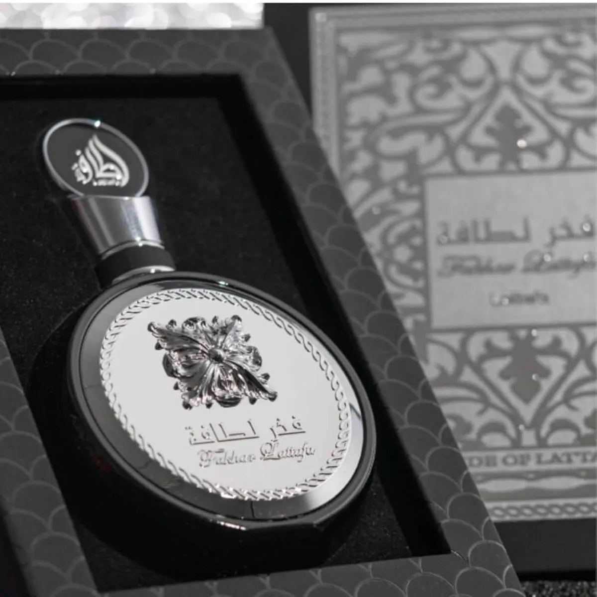 Fakhar Black EDP 100 ml