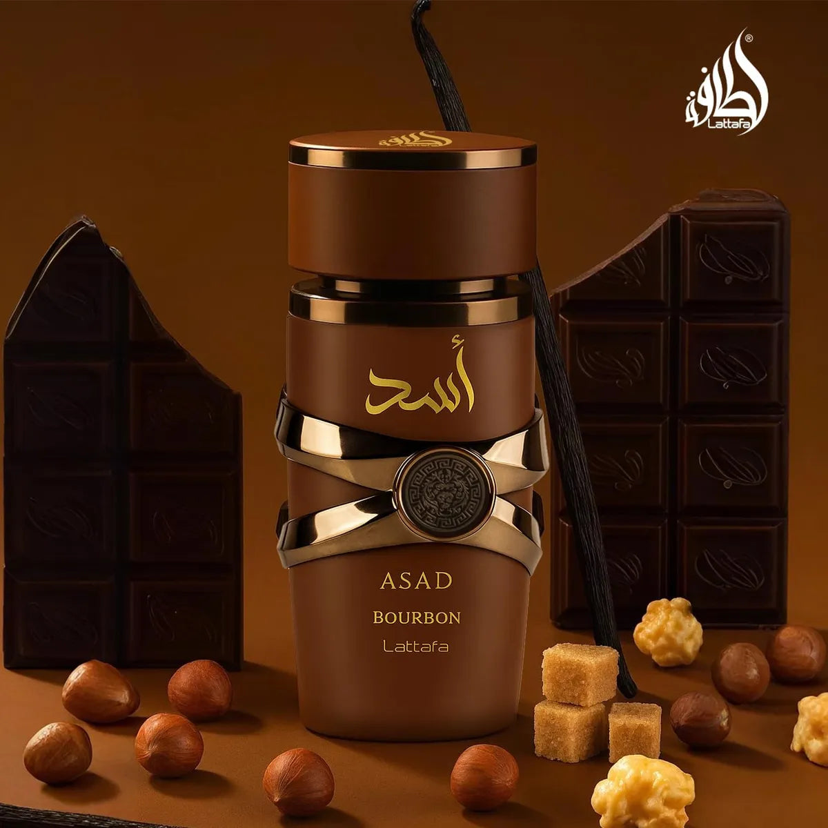 Asad Bourbon EDP 100 ml