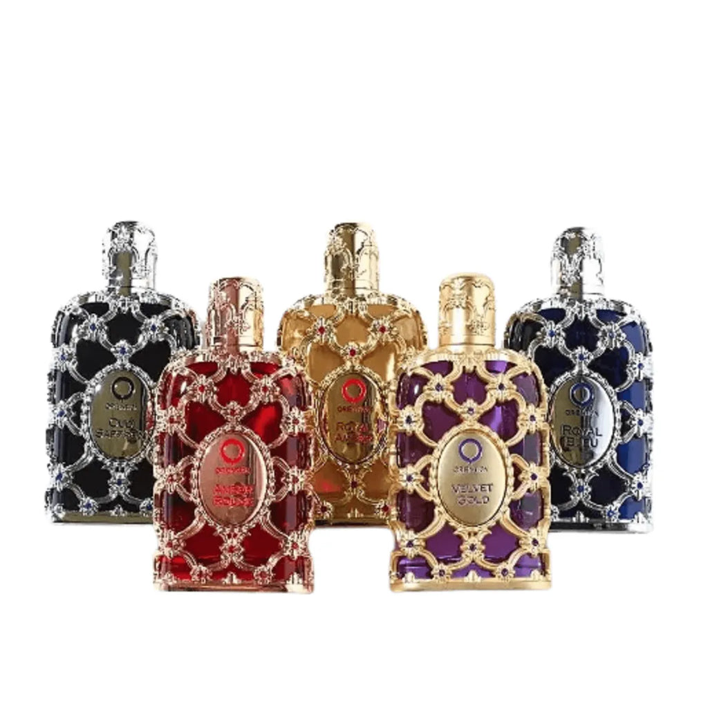 Orientica Unisex Collection Mini Set 5×7,5 Ml