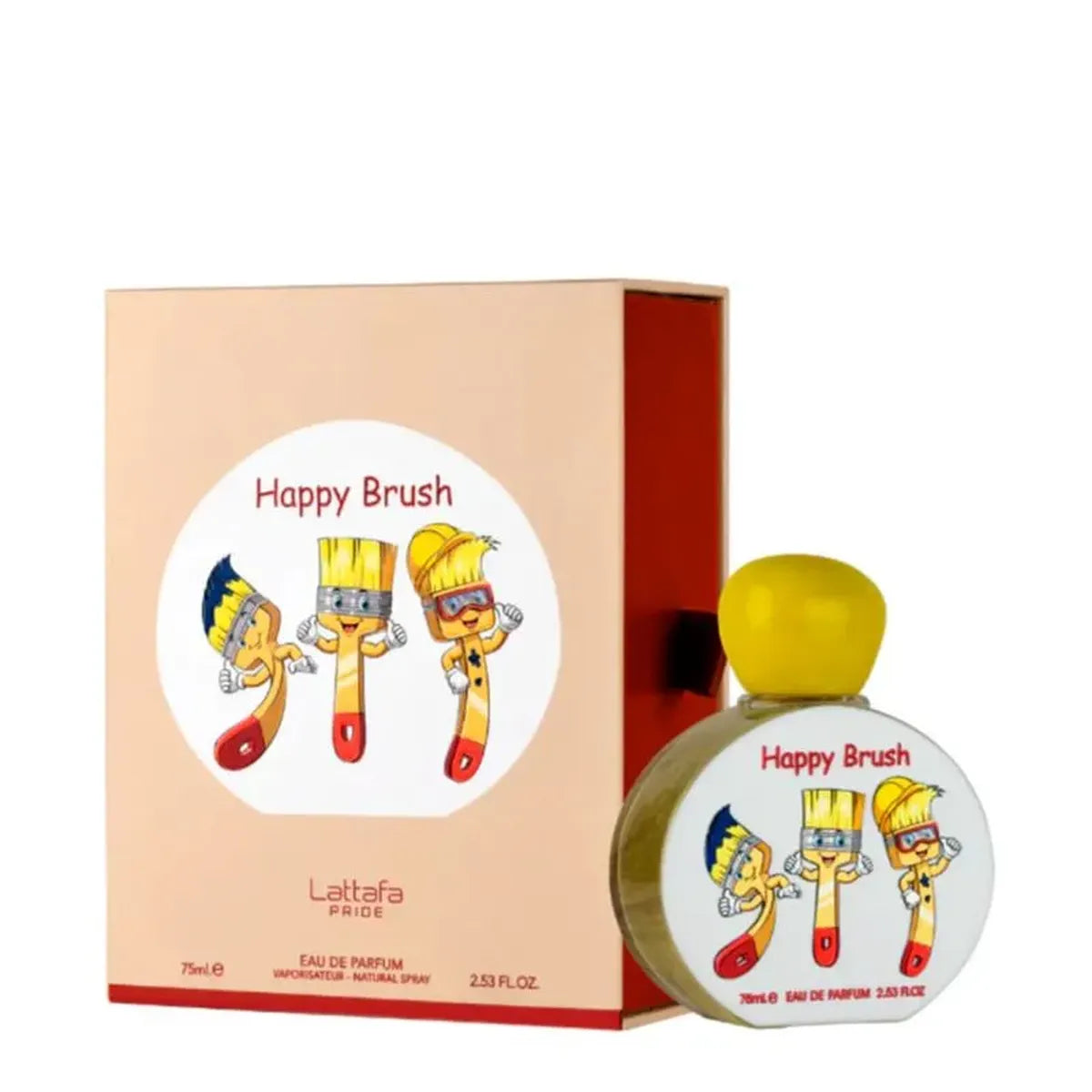Happy Brush EDP 75 ml