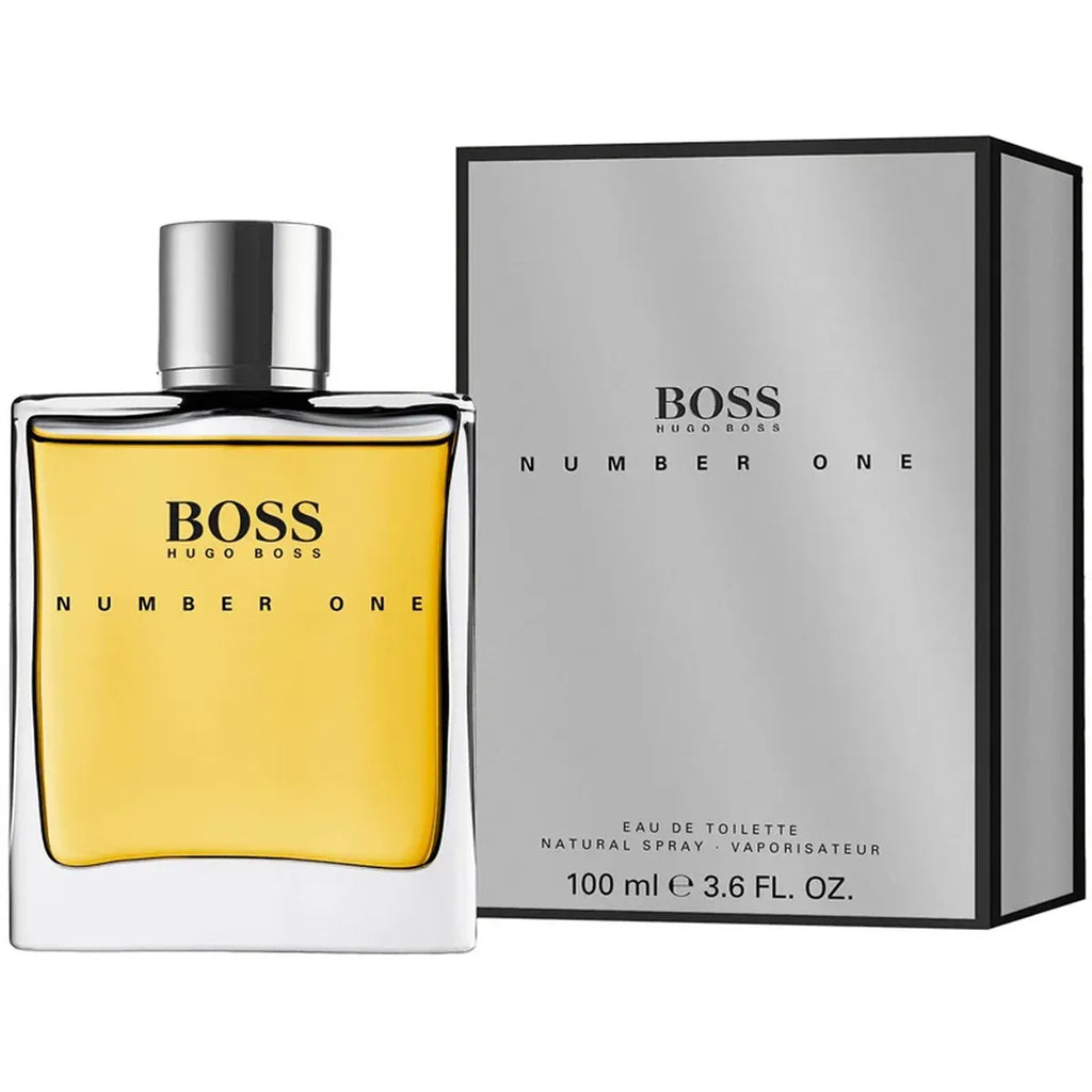 Boss Number One EDT 100 ml