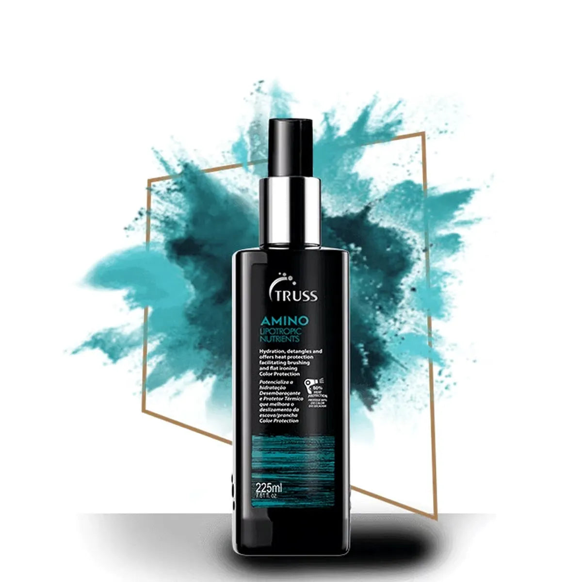 Truss Amino Heat Protection Spray 225 ml