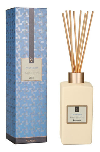Difusor De Varetas 250Ml Classica