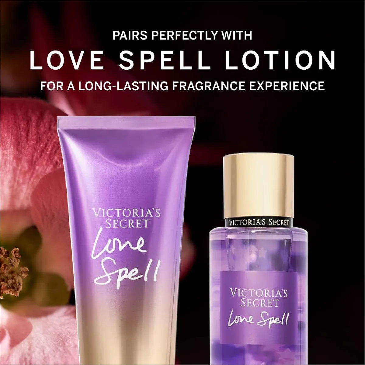 Love Spell Body Mist 250 ml