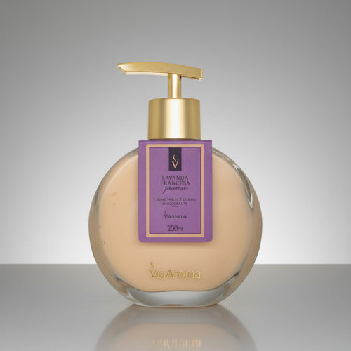 HIDRAT. DESOD. MAOS E CORPO 200ML