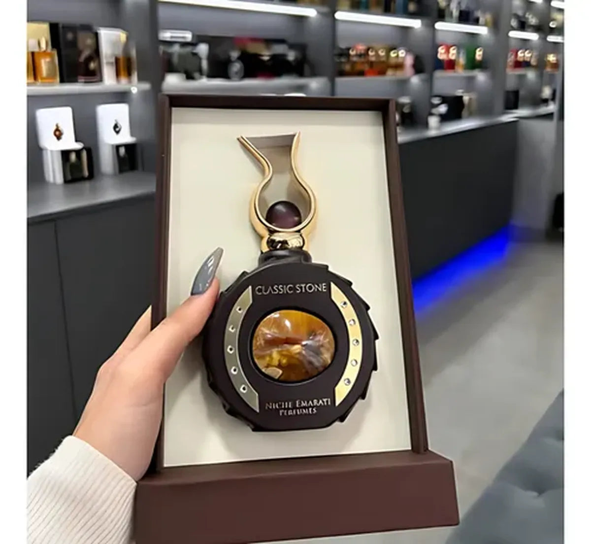 Classic Stone Edp 100 Ml