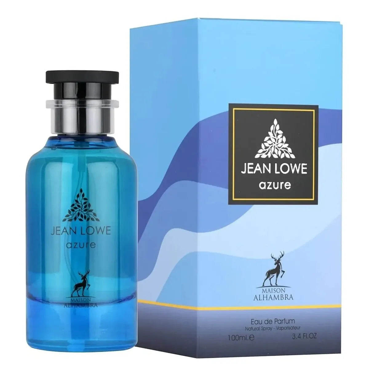 Jean Lowe Azure EDP 100 ml