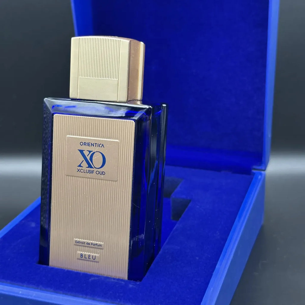 XO Xclusif Oud Bleu Extrait de Parfum 60 ml