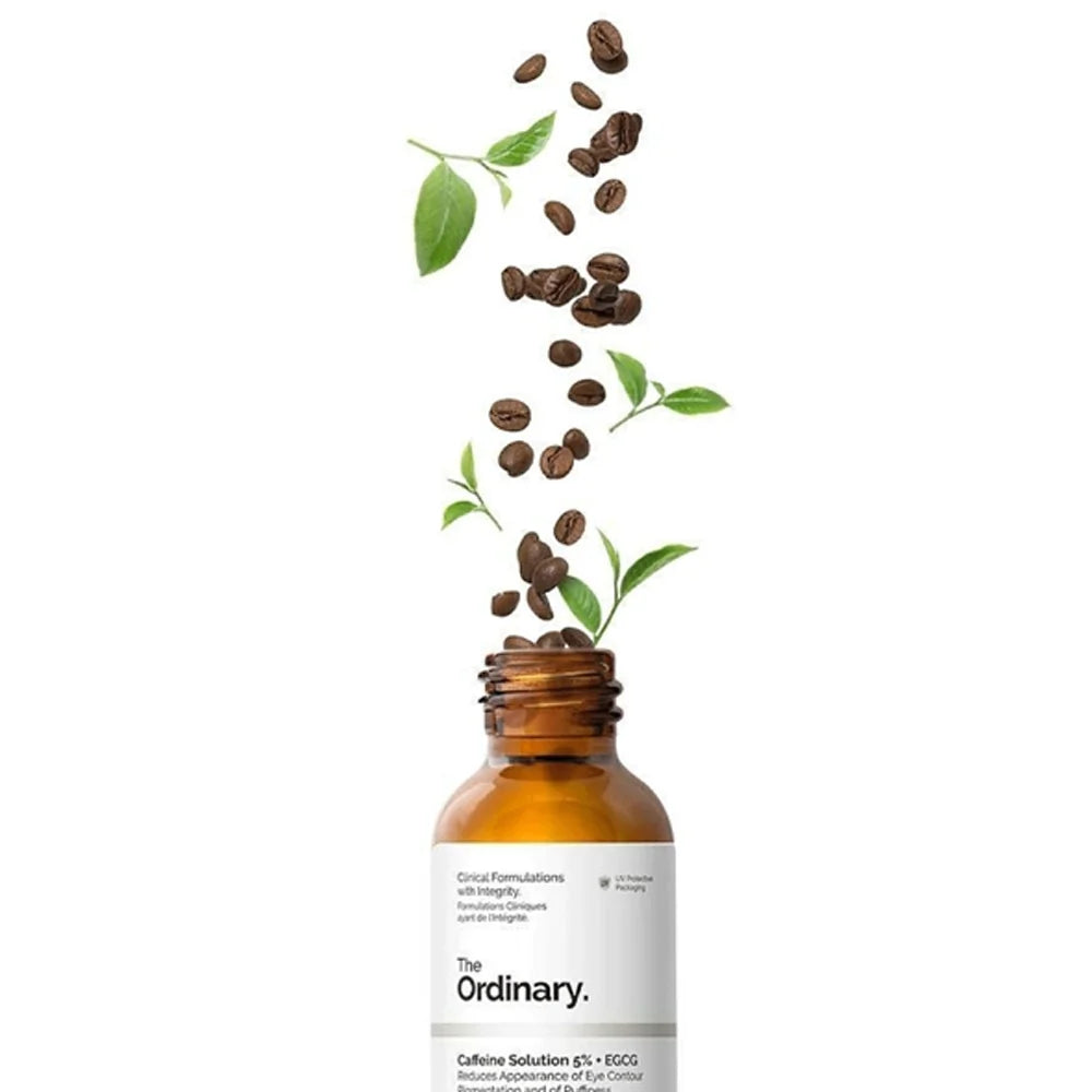 Caffeine Solution 5% + EGCG 30ml