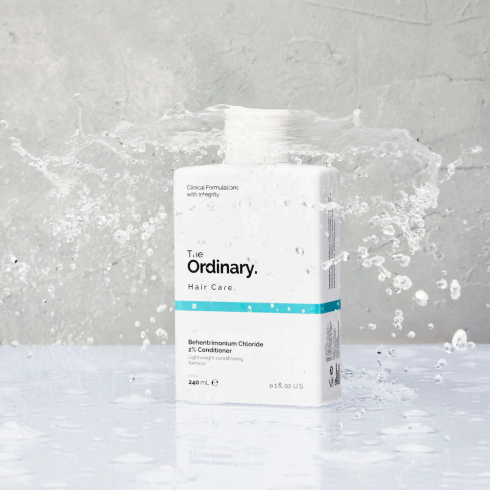 Behentrimonium Chloride 2% Condicionador 240 ml