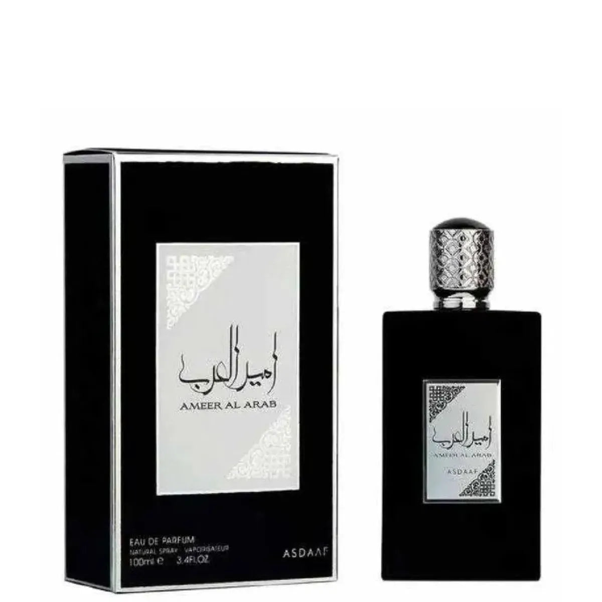 Asdaaf Ameer Al Arab EDP 100 ml BLACK
