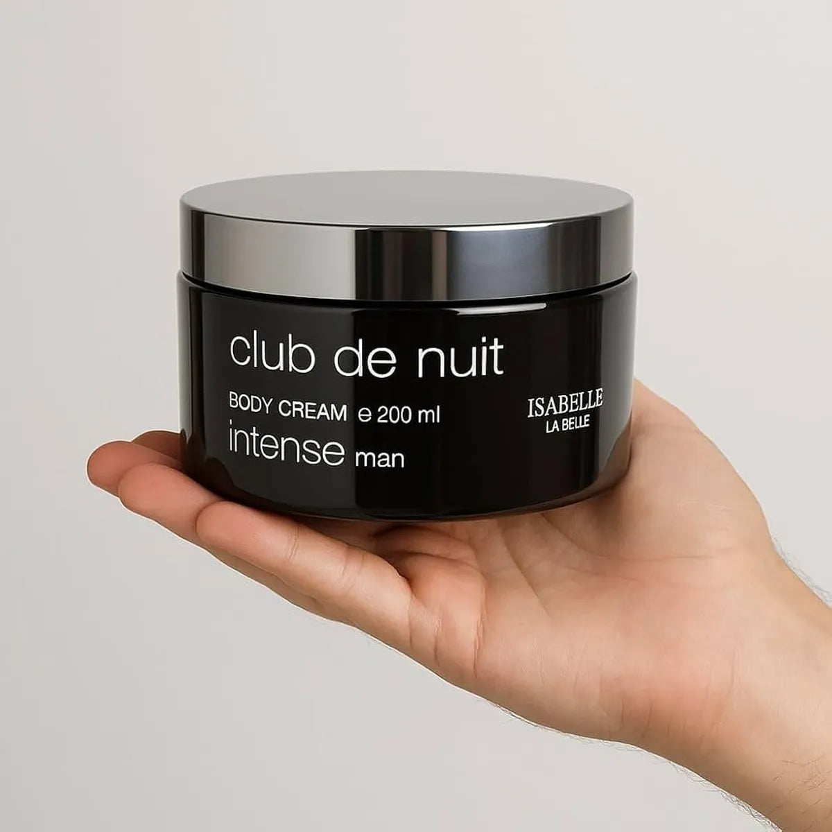 Isabelle La Belle Club de Nuit Intense Body Cream 200 g