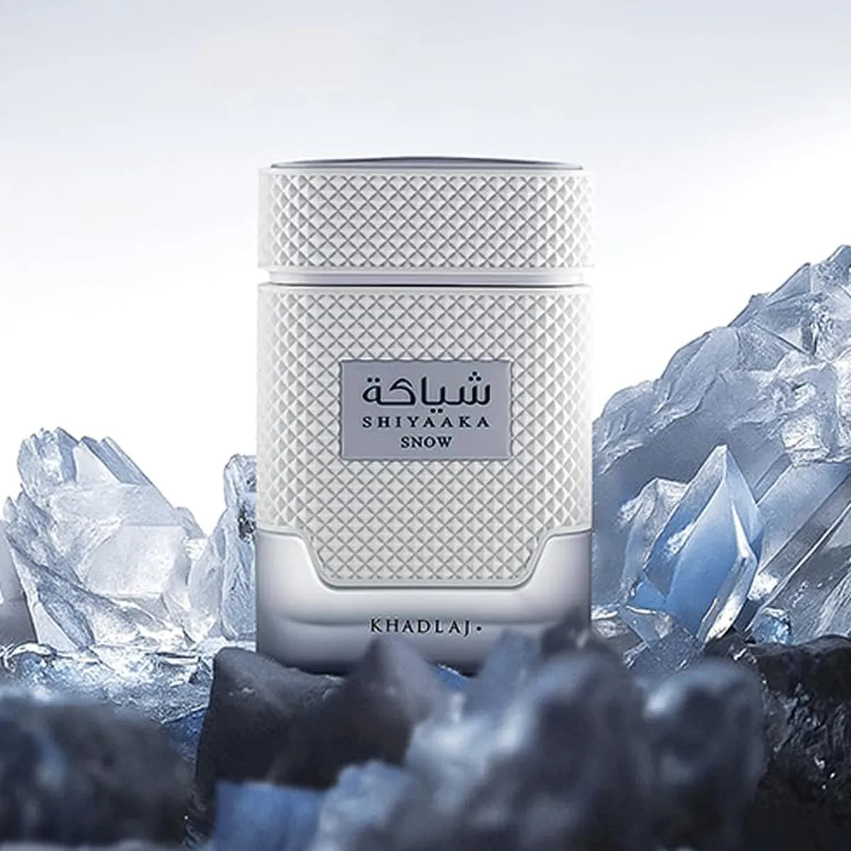 Khadlaj Shiyaaka Snow 100ml
