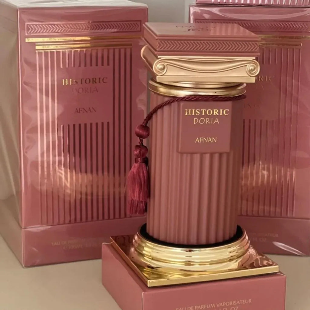 Historic Doria EDP 100 ml