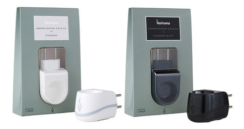 Aromat. Via Aroma Standard