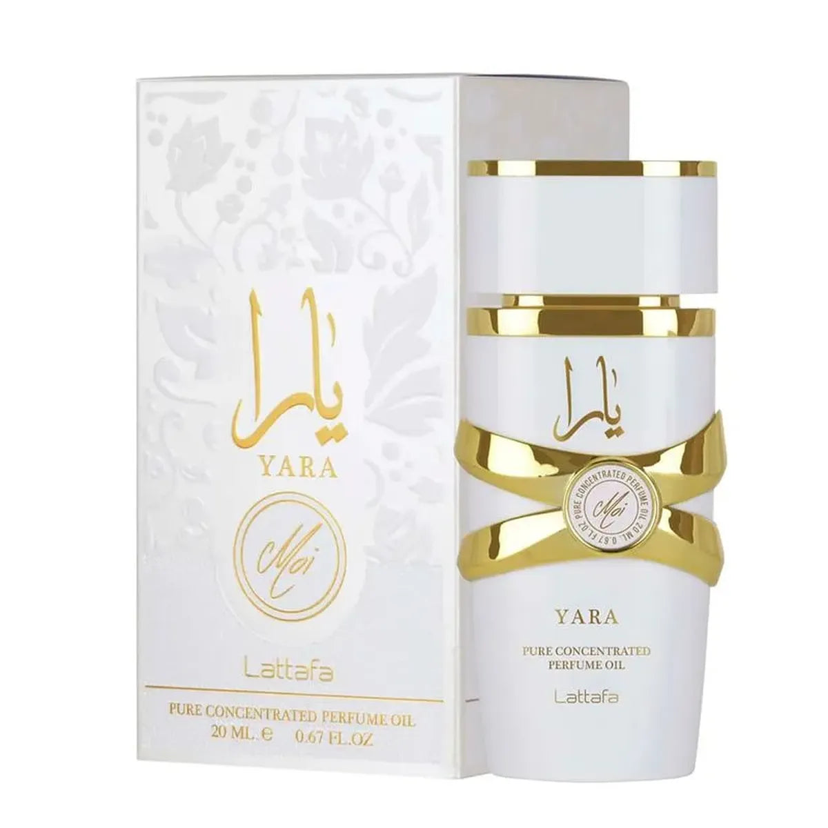 Yara Moi Perfume Oil 20 m