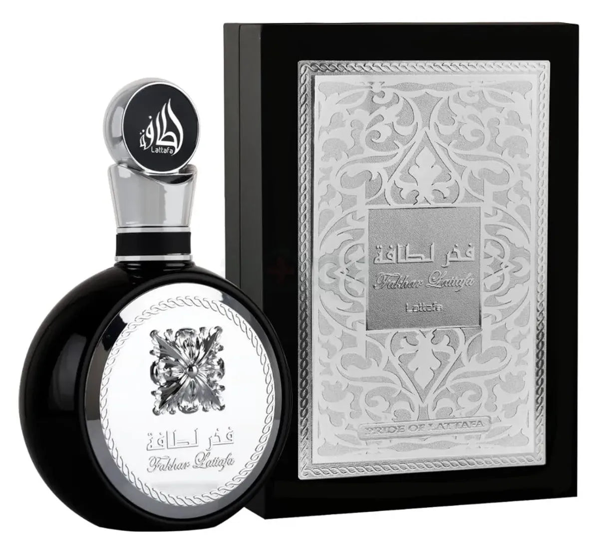 Fakhar Black EDP 100 ml