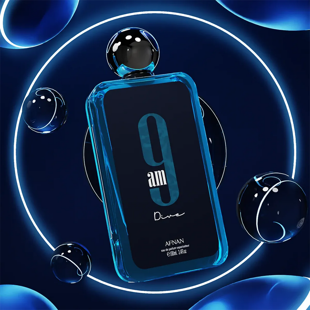 9 Am Dive Edp 100 Ml