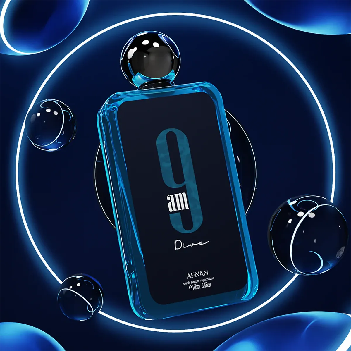9 Am Dive Edp 100 Ml