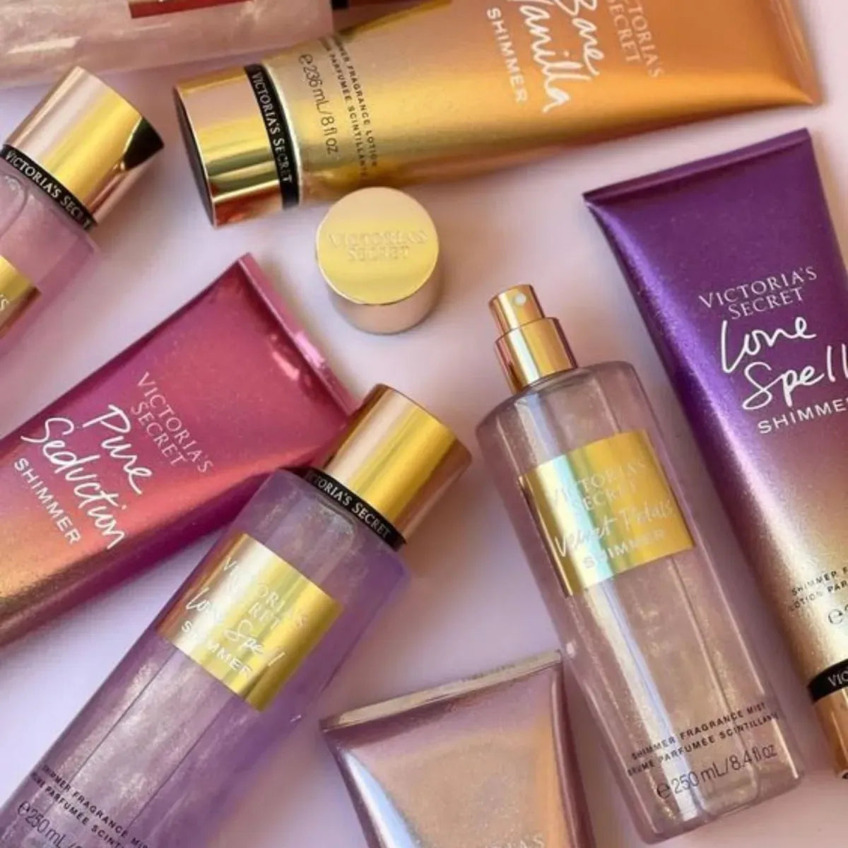 Pure Seduction Body Lotion 236 ml