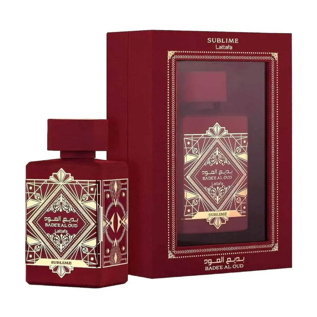 Badee Al Oud Sublime Edp 100 Ml
