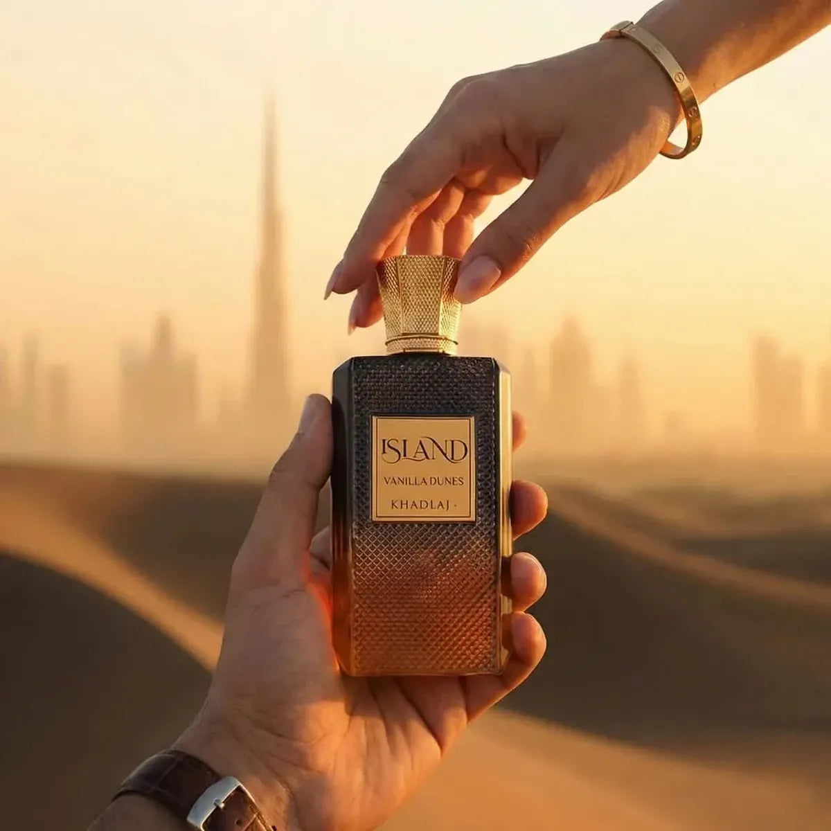 Island Vanilla Dunes Extrait de Parfum 100 ml