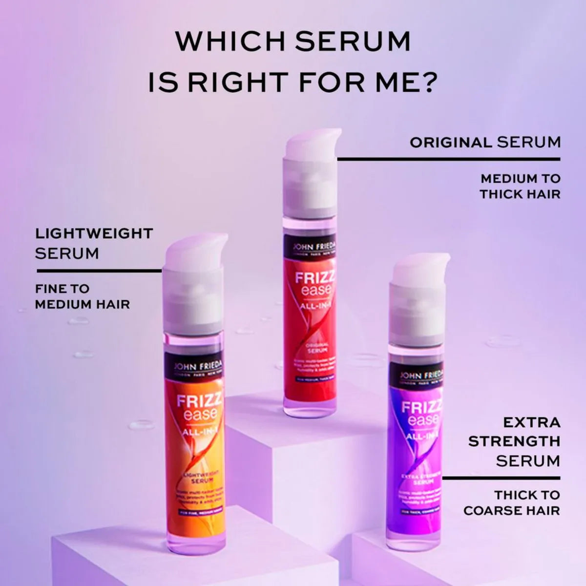 Serum Friz Ease - ORIGINAL