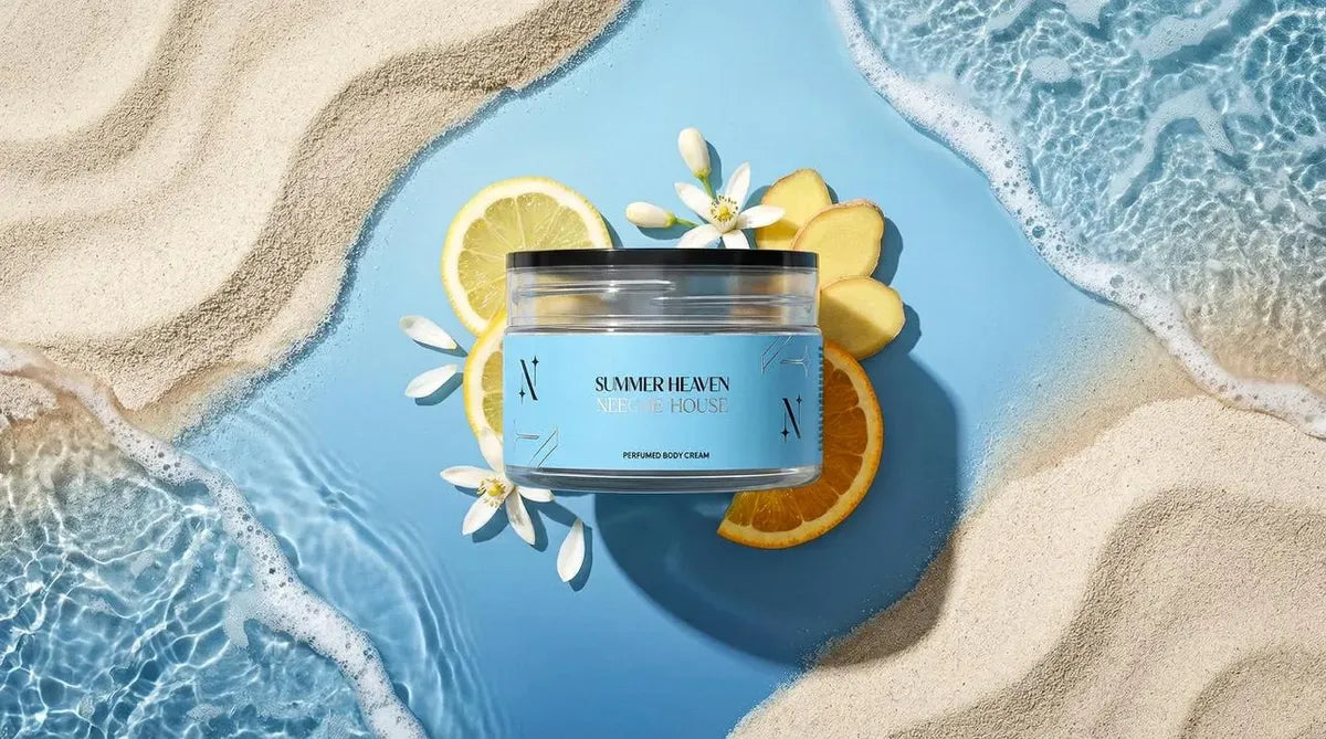 NEECHE HOUSE HIDRATANTE CORPORAL SUMMER HEAVEN 200ML