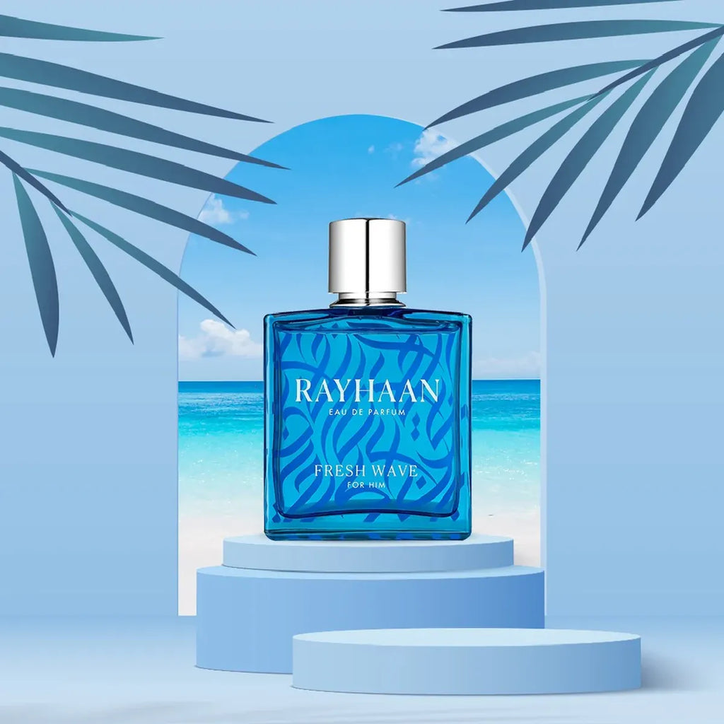 RAYHAAN FRESH WAVE EDP 100ML