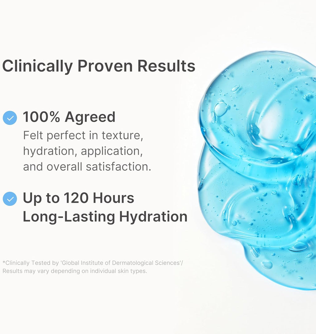 Hyaluronic Ceramide Jelly Cream 50ml