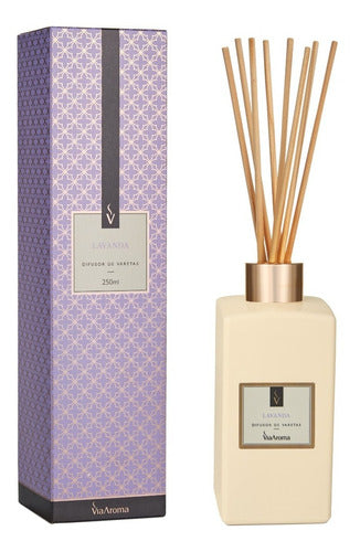 Difusor De Varetas 250Ml Classica