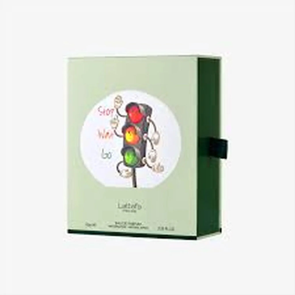Stop Wait Go EDP 75 ml