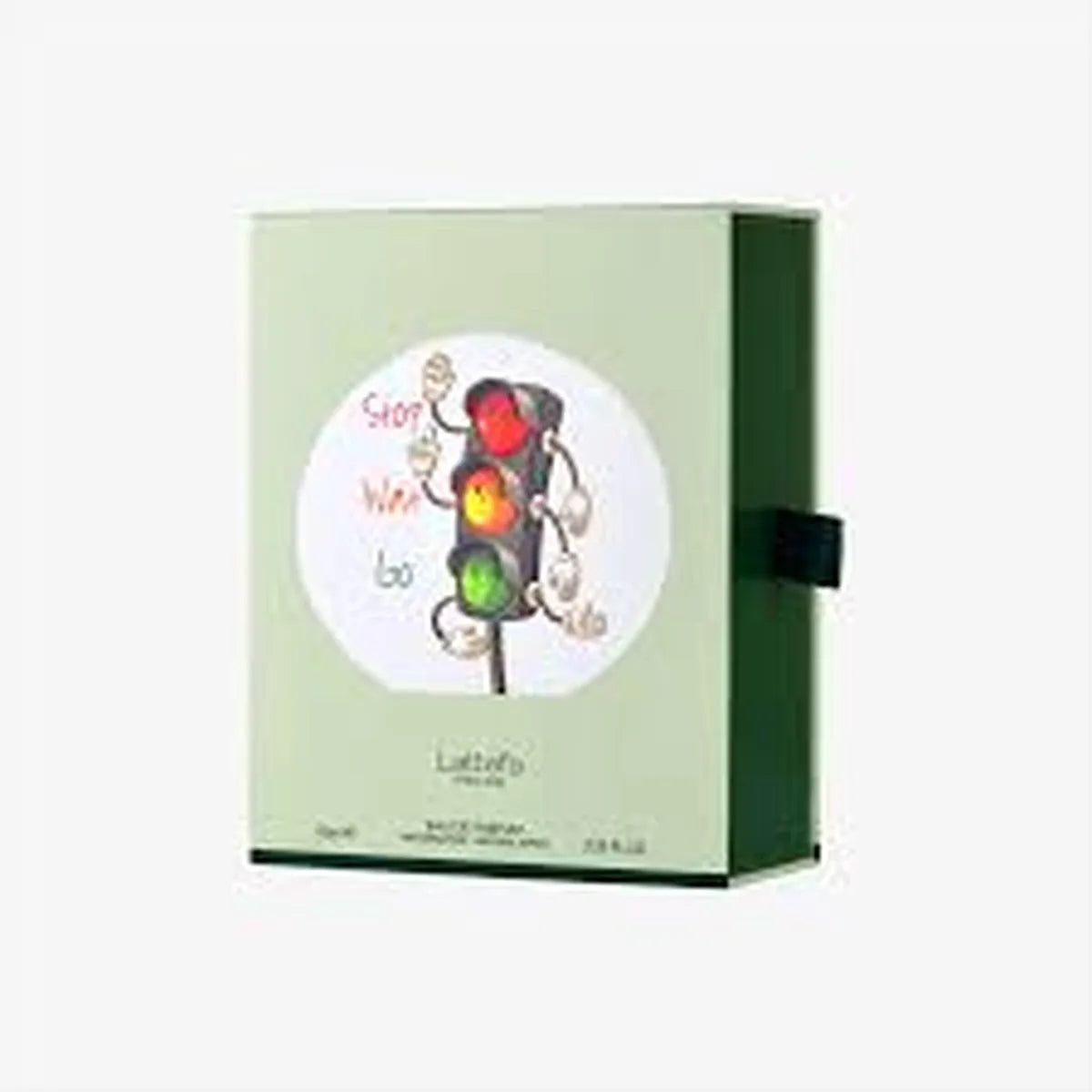 Stop Wait Go EDP 75 ml