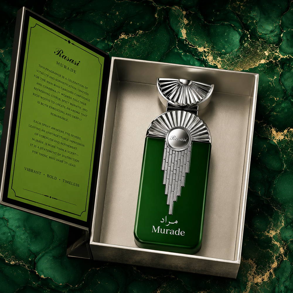 Murade 80ml EDP