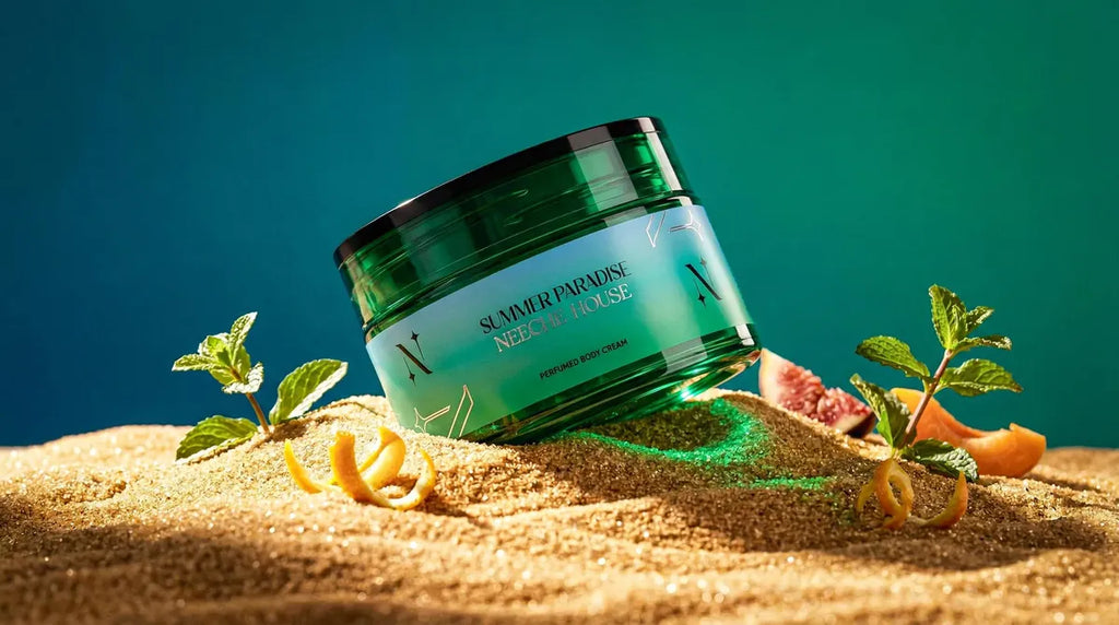 NEECHE HOUSE HIDRATANTE CORPORAL SUMMER PARADISE 200ML