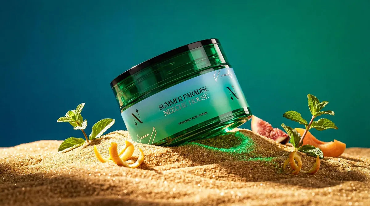 NEECHE HOUSE HIDRATANTE CORPORAL SUMMER PARADISE 200ML
