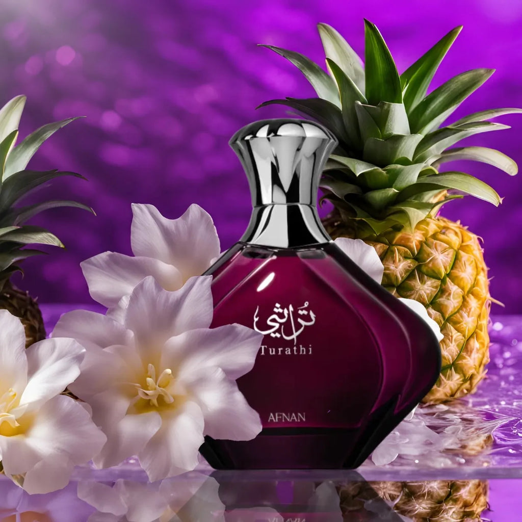 Turathi Purple Edp 90 Ml