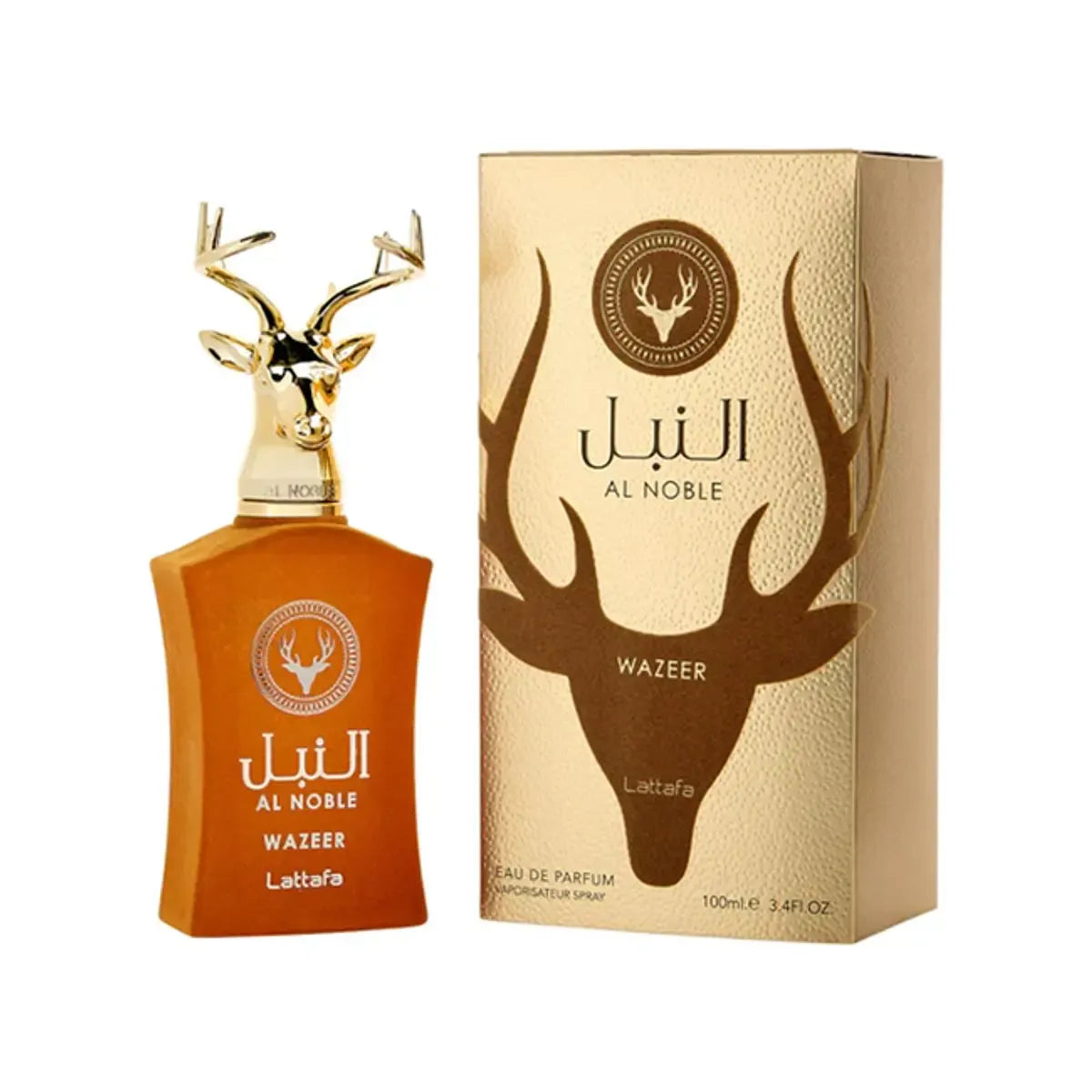 Al Noble Wazeer EDP 100 ml