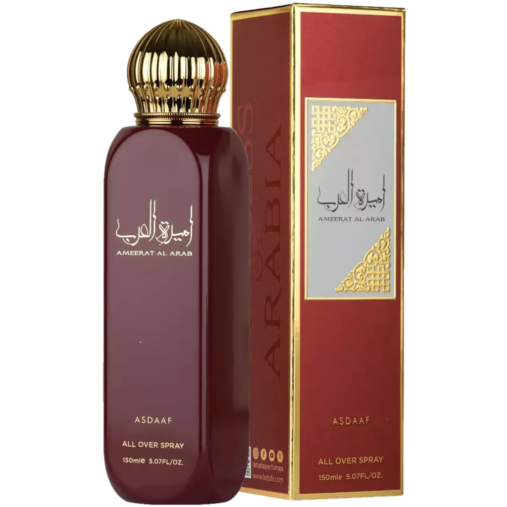 Ameerat Al Arab All-Over Spray 150 ml